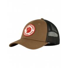 1960 Logo Langtradarkeps Cap - Timber Brown