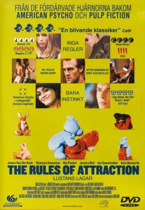 DVD - Rules of Attraction (Beg)