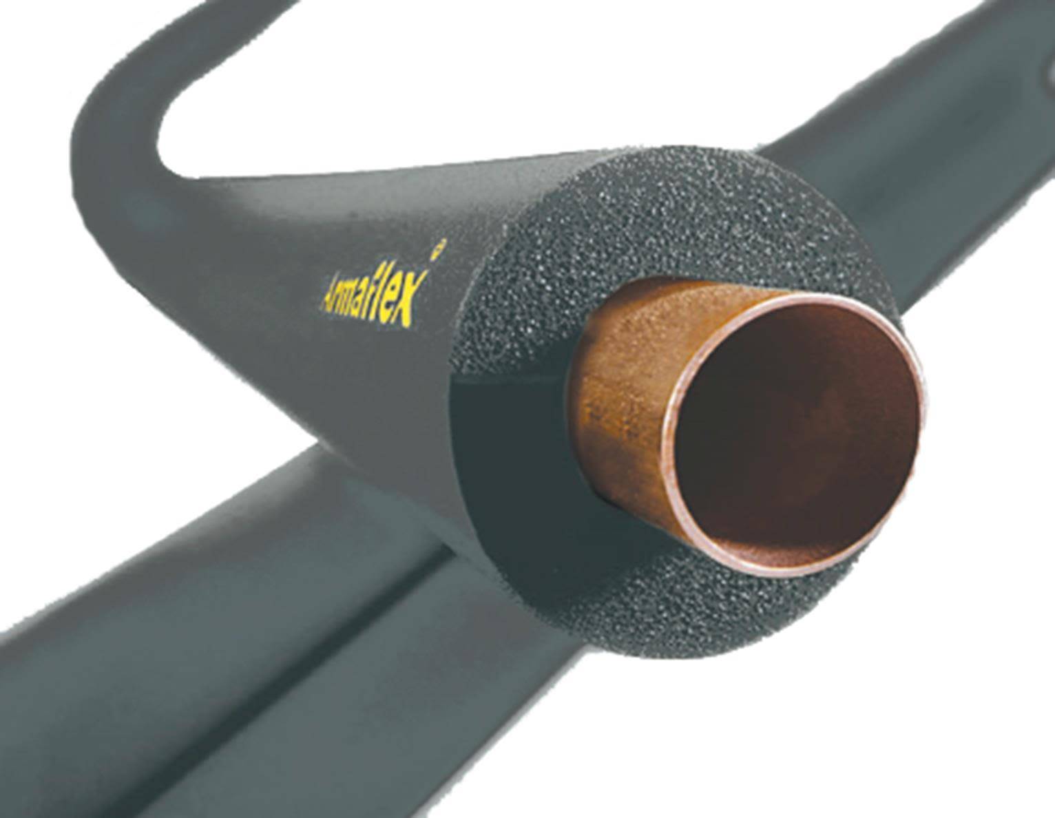 Armacell Armaflex AF-2-010 Rörisolering 2 m lång, 13 mm isoleringstjocklek Ø: 10 mm