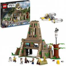 75365 Base Ribelle su Yavin - Lego