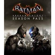 Batman Arkham Knight Season Pass PC