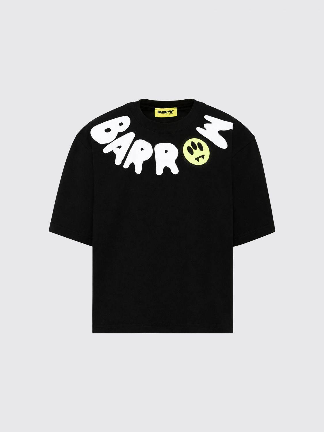 BARROW KIDS Relaxed-Fit T-Shirt für Jungen aus Baumwolljersey mit Logo - 12