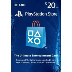 PlayStation Network Card 20$