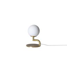 Pholc Mobil 18 Bordslampa mässing/opal