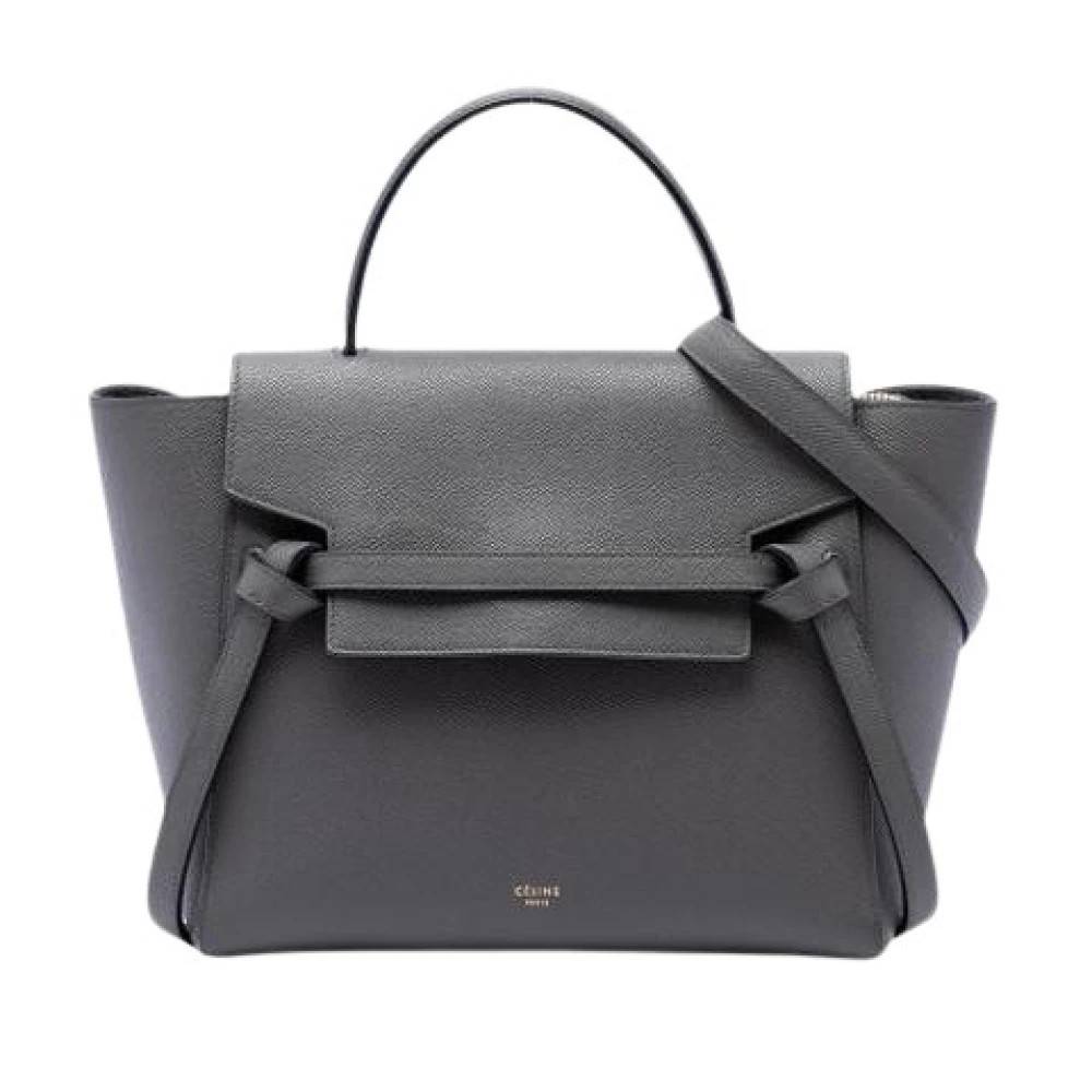 Celine Vintage - Pre-owned Satchel Vintage - Dam - ONE Size - Läder