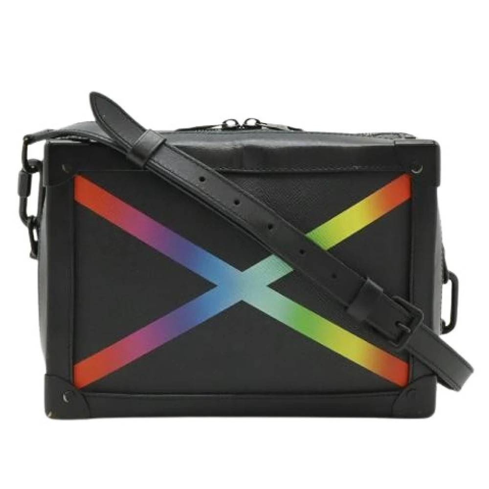 Louis Vuitton Vintage - Pre-owned Vintage Pochette Axelremsväska Vintage - Dam - ONE Size - Läder