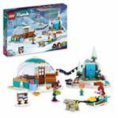 Playset Lego Friends 41760 Igloo Adventures 491 Dele