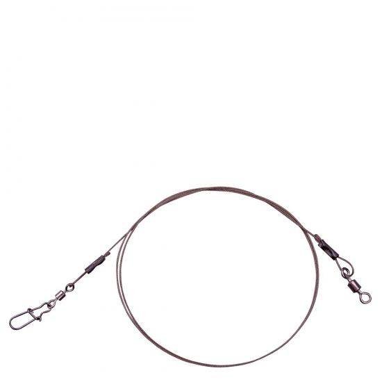 Spro Pike Fighter Wire Leader Finesse Special 7x7W 20LB 25cm 2x10S