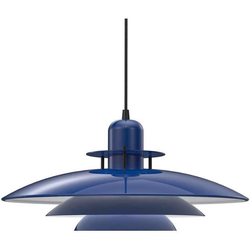 Belid Primus I Ø43 deep blue pendel.