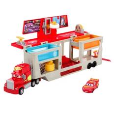 Cars Bilar Färgskiftare Mack Disney Pixar Bilar Hpd82 lära lek trailer aktivitet