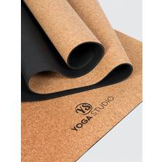 Yoga Studio Cork Yoga Mat 4mm