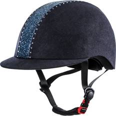 Ridehjelm VG1 Crystal Line CRW® Marine