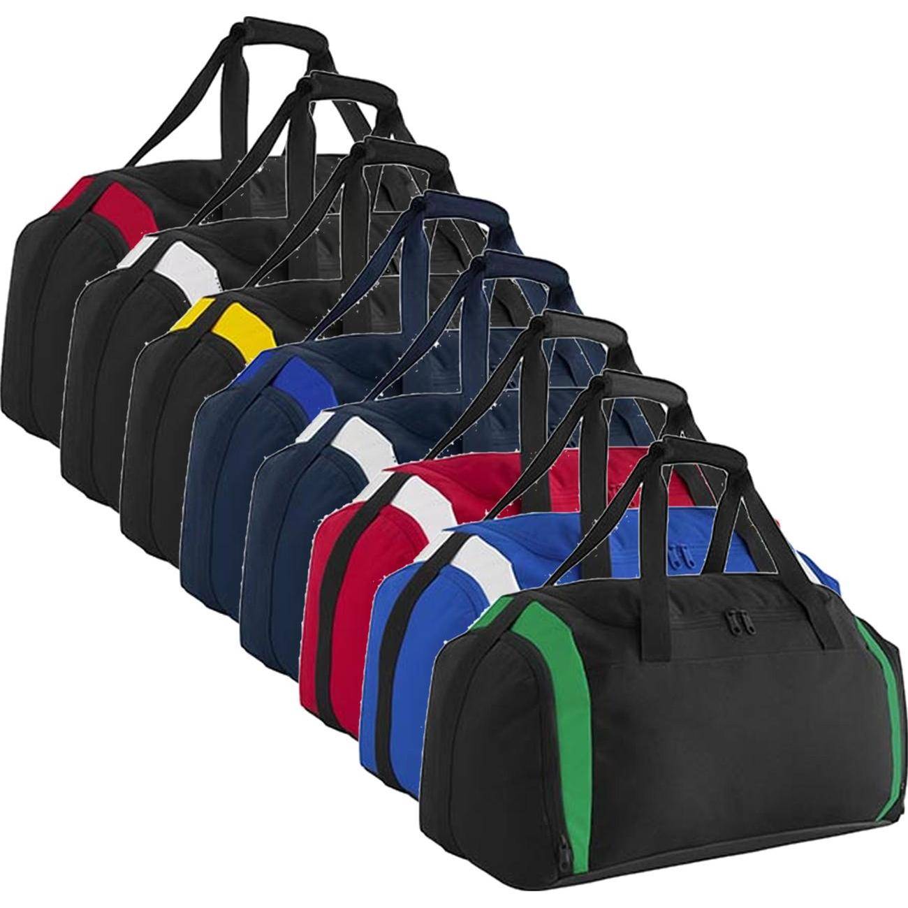 BagBase BG572N Tasker Red / White / Black One Size