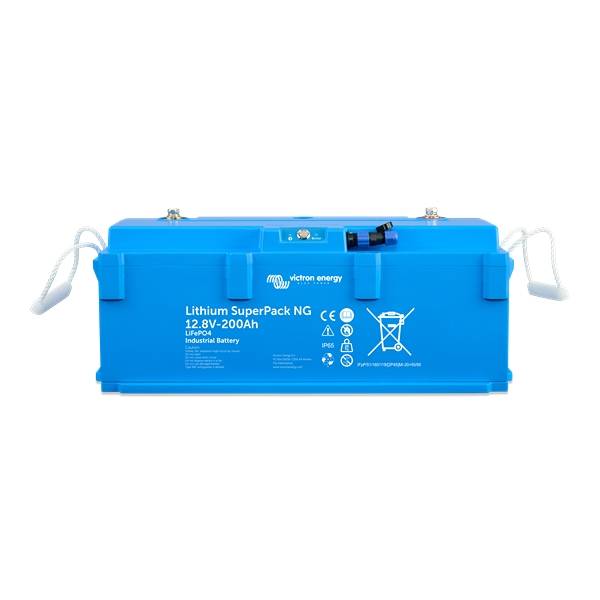 Victron Lithium SuperPack 12,8V/200Ah NG