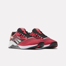 Reebok x Justin Fields Nano X4 skor - Grön