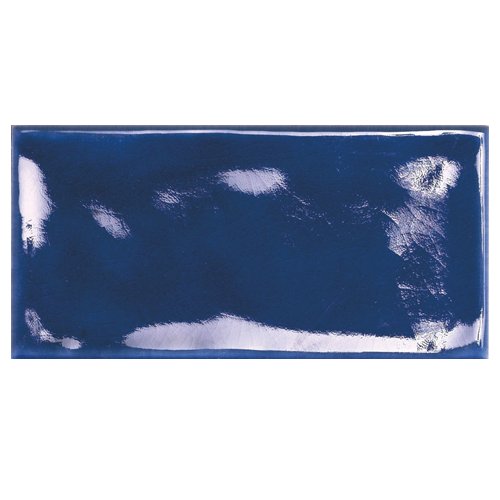 Kakel Kraklé Tavella Blu 7,5x15