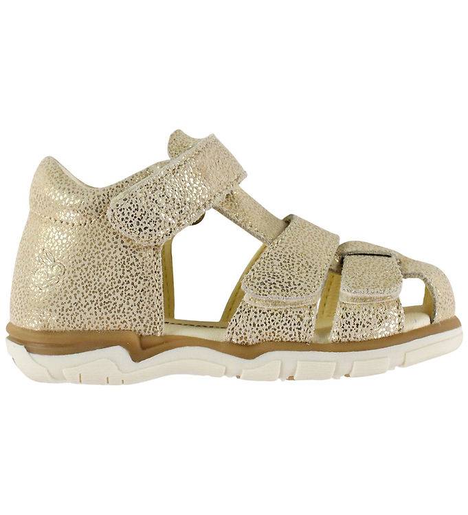 Bundgaard Sandaler - Sofus - Ivory Gold - Bundgaard - 29 - Sandal