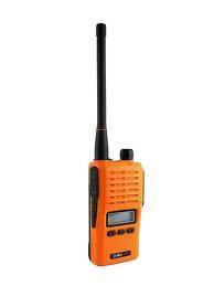 Albecom Albe X7 155mhz orange IP 67