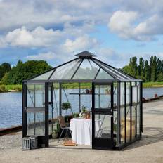 Växthus Juliana Oase 8,8 M²