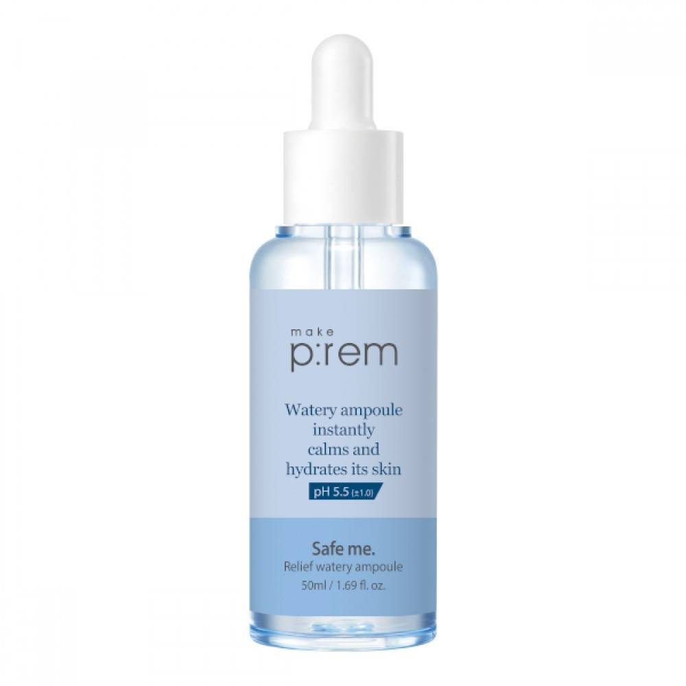 Safe Me Relief Watery Ampoule