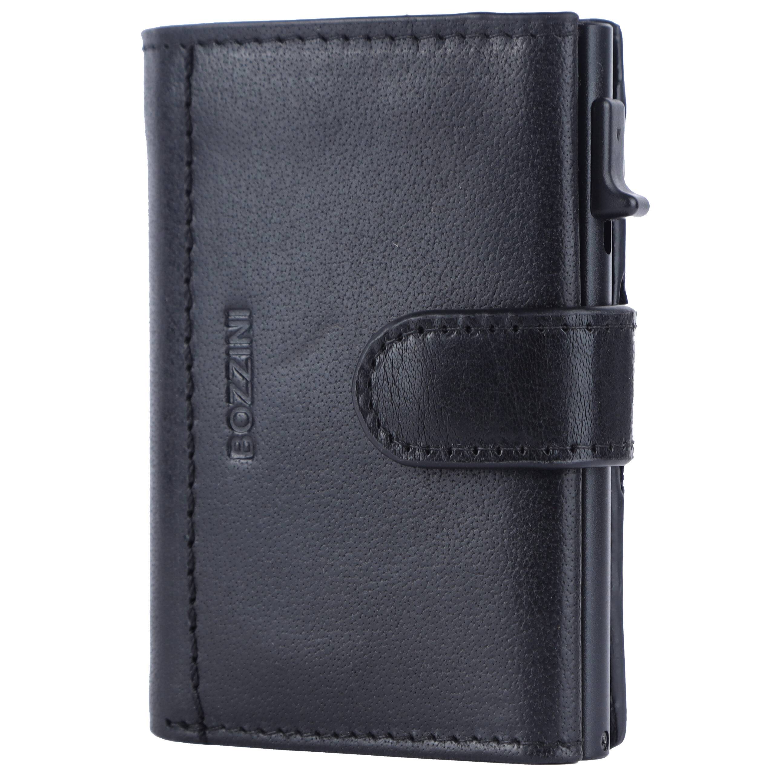 Skinnplånbok RFID-Skydd 32-2128 Cognac