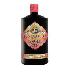 Hendrick's Sunspell 1 liter Gin med gaveæske