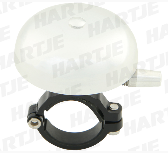 Hartje Brave Classic Ringeklokker ''Classic Pin'' Sølv