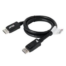 Club3D DisplayPort-kabel 1,4 HBR3 32,4 Gb/s 1 m 8K60Hz St/st