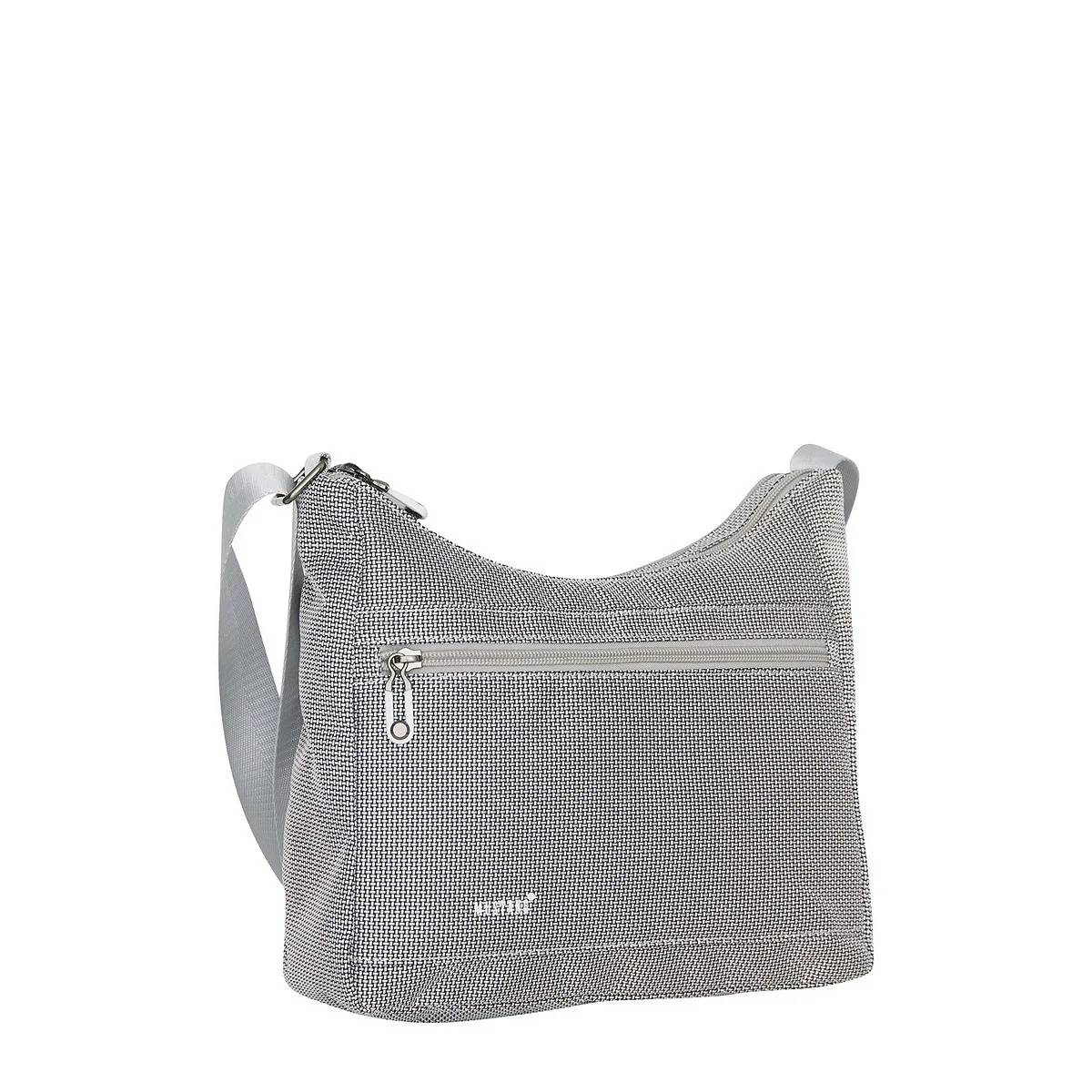 Like it a lot Dabas skuldertaske Silver