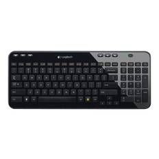 Logitech Wireless Keyboard K360 - Tastatur - kabellos