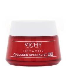 Liftactiv Specialist Collagen Night Crema Viso Anti-Età Notte 50 ml