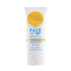 Bondi Sands - SPF50+ Fragrance Free Daily Face Lotion 75 ml