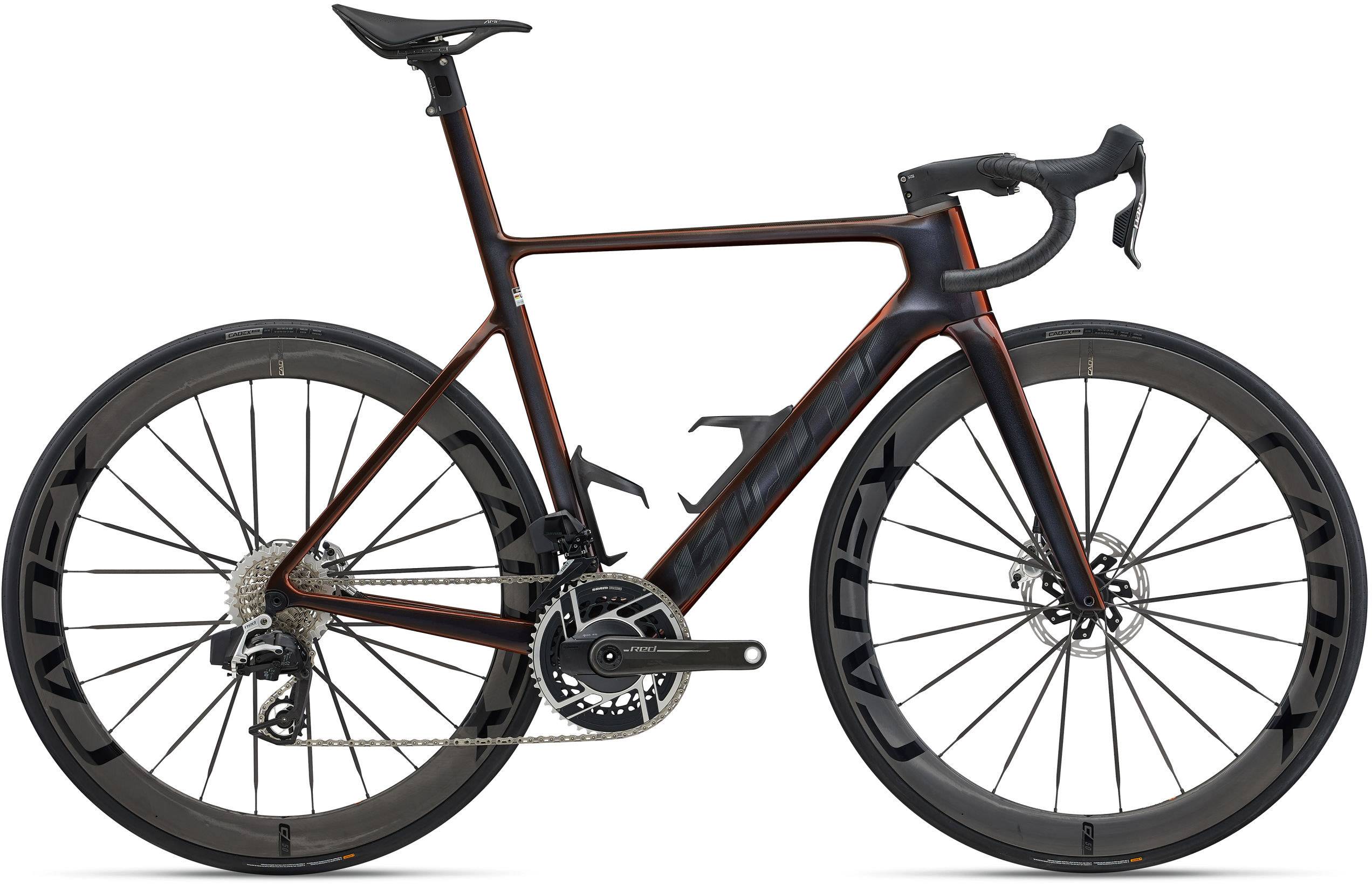 Giant Propel Advanced SL 0 2025 - Black Lava