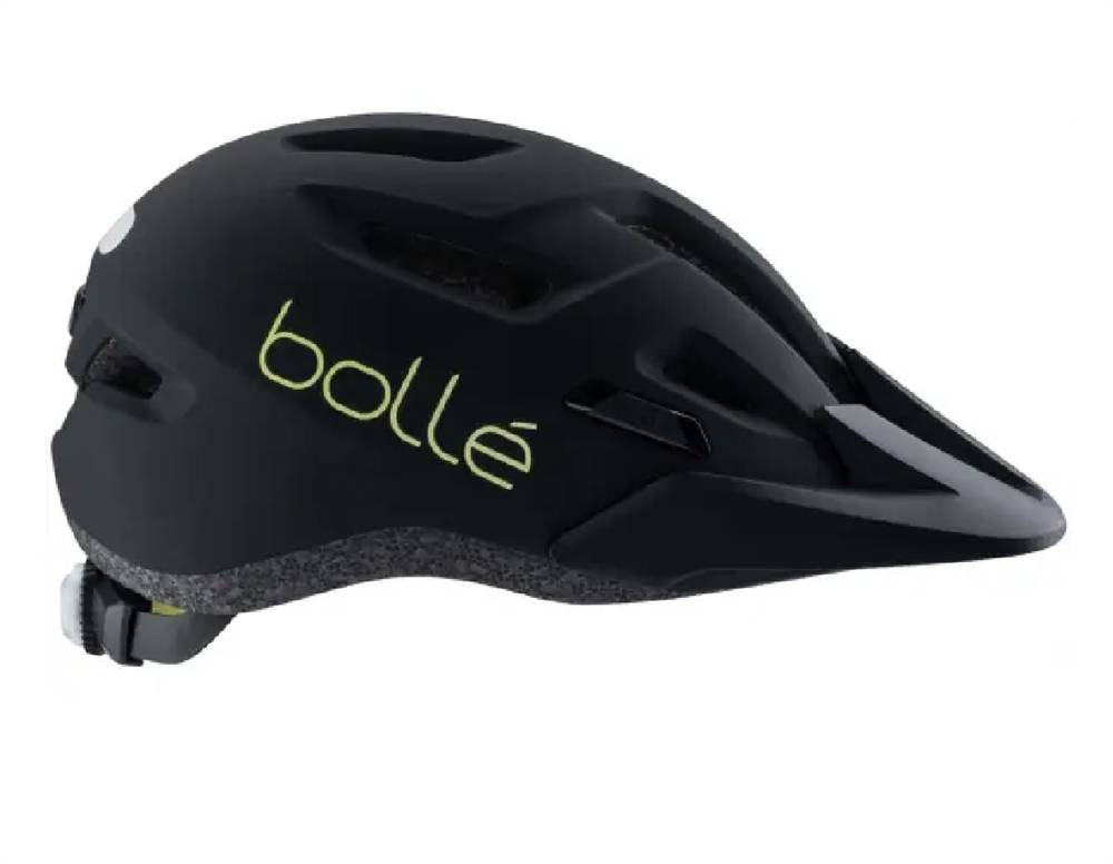 Bollé Stance Cross Jr cykelhjelm - Black.