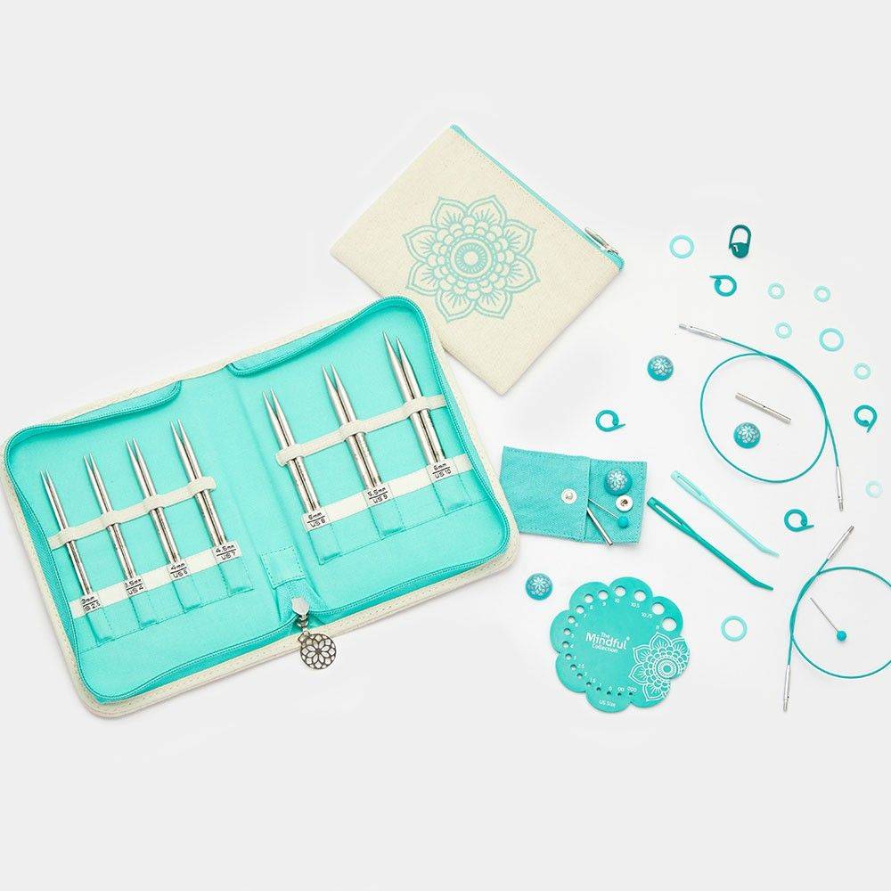 The Kindness Set - Korta Utbytbara Ändstickor - One Size