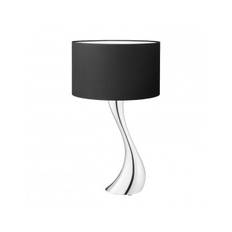 Georg Jensen – Cobra lampe lille sort skærm