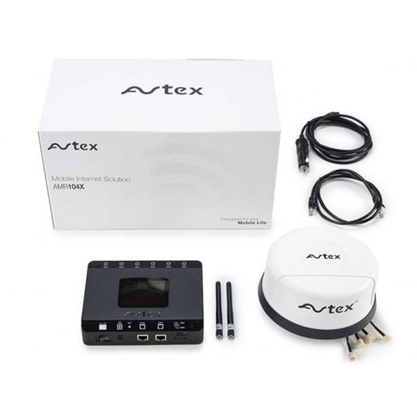 AVTEX AMR104/5X mobilt internet (Generation: 5G)