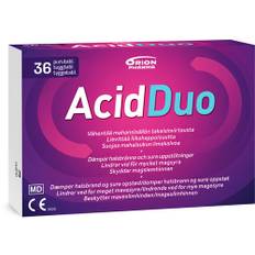 AcidDuo Tuggtabletter, 36 st