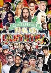 DVD DJ ILL ICE Yummy 2014 Party Hits YMMDV01 Japansk Pop Begagnad