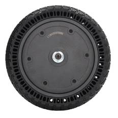 Electric Scooter Motor Wheel Hub Honeycomb Shock Absorption Hub Motor Replacement for Xiaomi M365