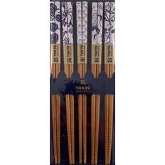 Ätpinnar Flora Japanica 5-pack