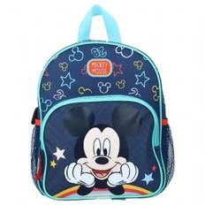 Rygsæk Mickey Mouse Im Yours To Keep Disney tasker og rygsæk 289277