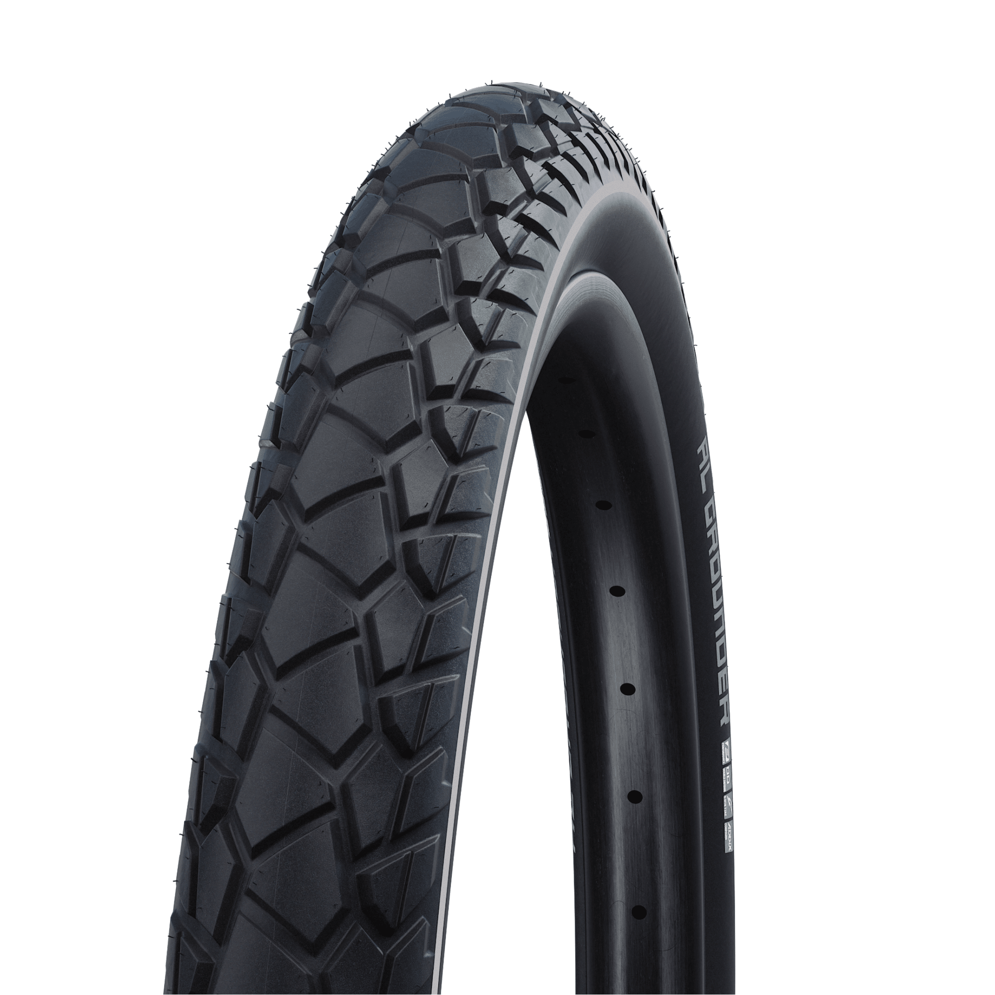 Dæk Schwalbe Al Grounder DD RaceGuard.