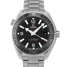 Omega Seamaster Planet Ocean 600M -  Black