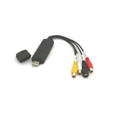 Enklare Cap USB 2.0 (billigare modell)