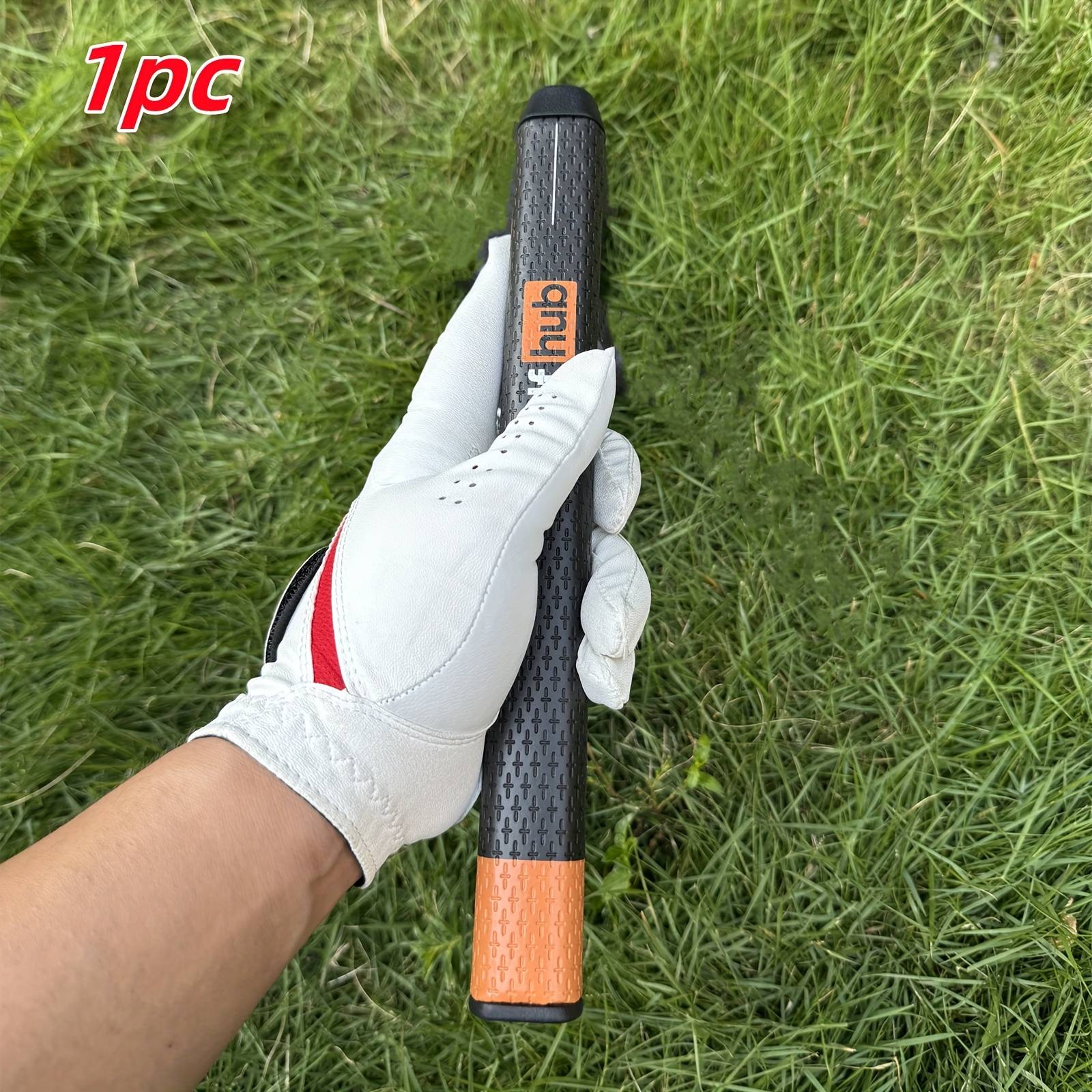 1pc Golf Putter Grips Midsize Men Non-slip Grip Lightweigh Golf Clubs Grips