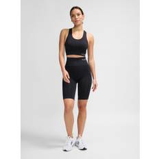 Hummel hmlTIF seamless CYLING SHORTS - X-Large - Sort