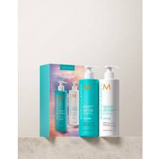 Volumengivende shampoo og balsam halv liter sæt - Sæt