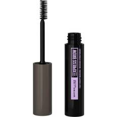 Maybelline Brow Precision Sculpting Gel Mascara, Medium Brown, 6ml - Expertly Defines & Shapes Eyebrows
