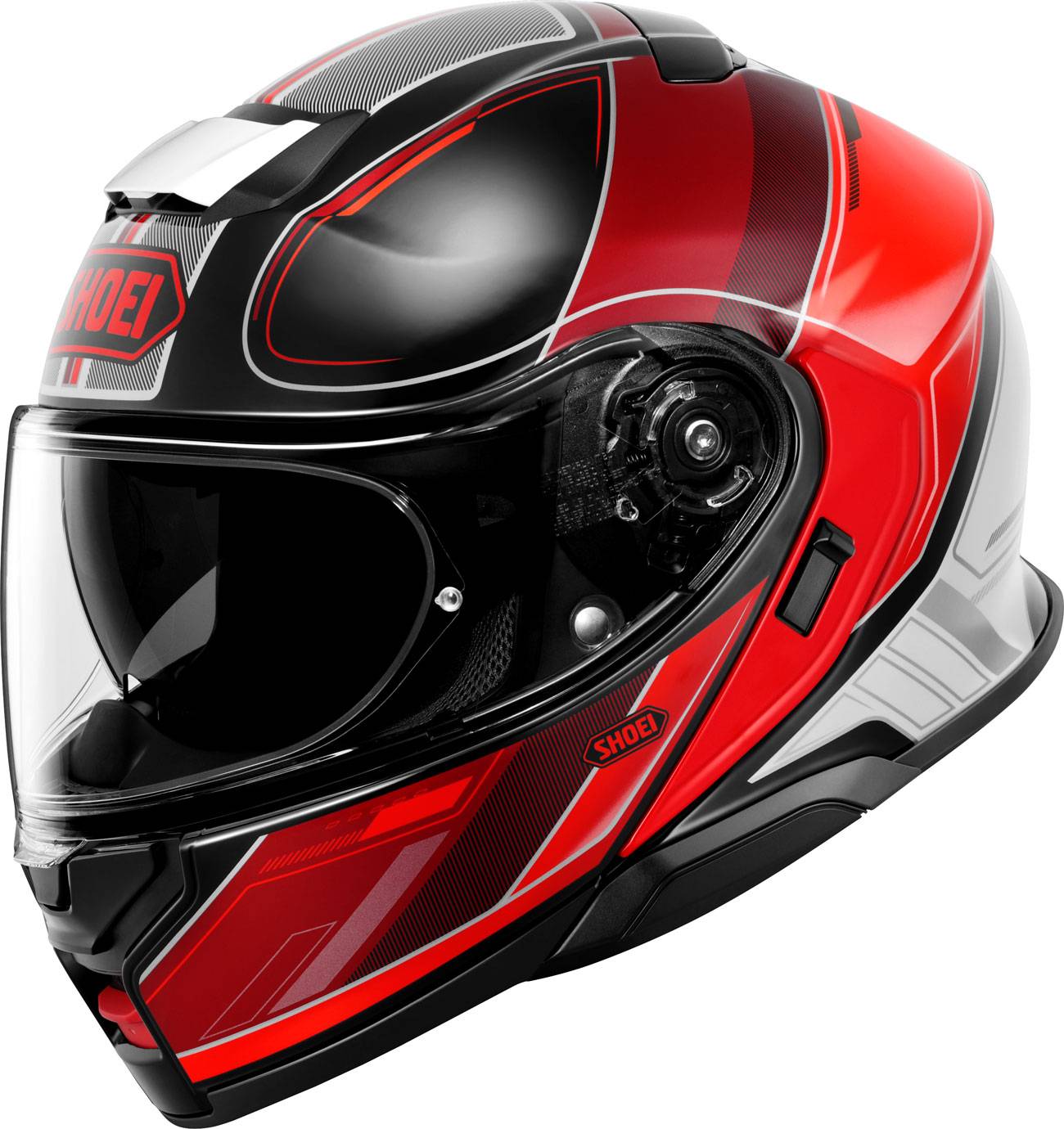 Shoei Neotec 3 Sharpen, flip up helmet